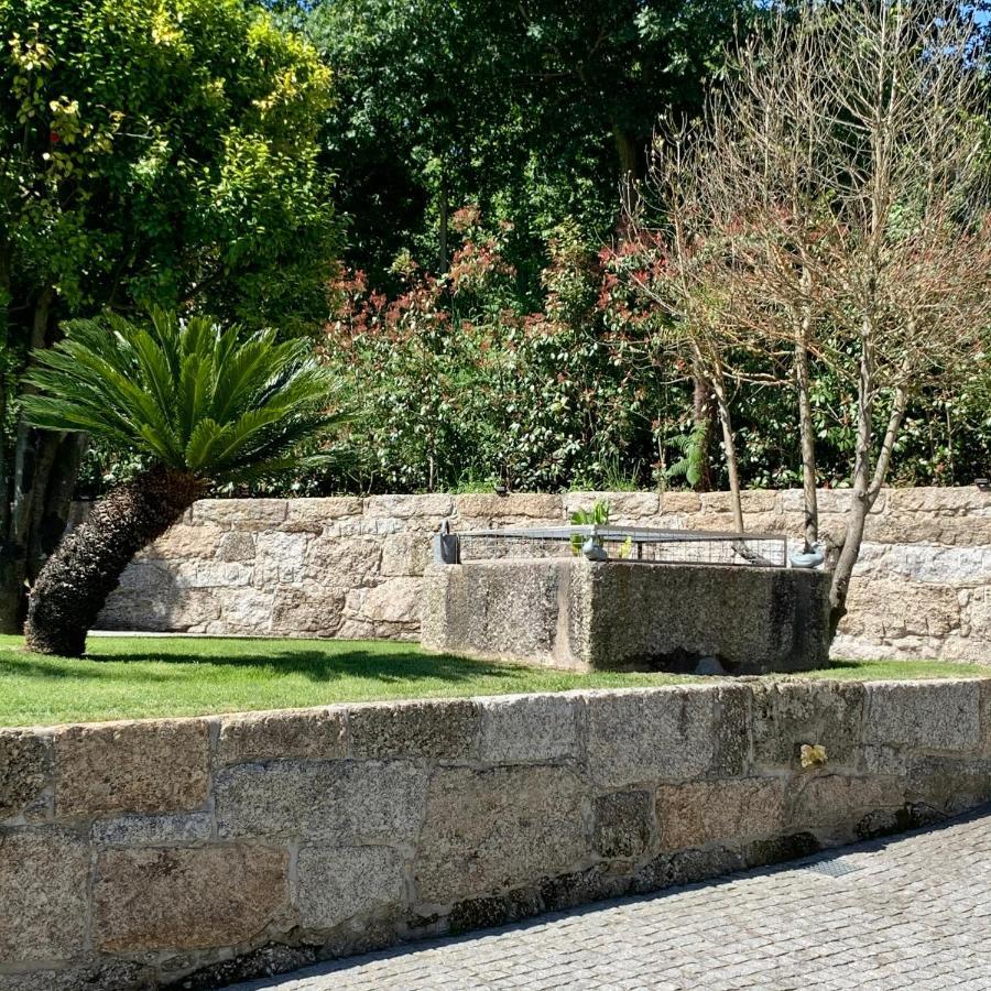 Infias Quinta De Santa Ana, Em Vizela 아파트 외부 사진