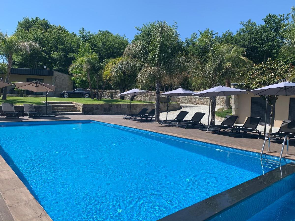 Infias Quinta De Santa Ana, Em Vizela 아파트 외부 사진