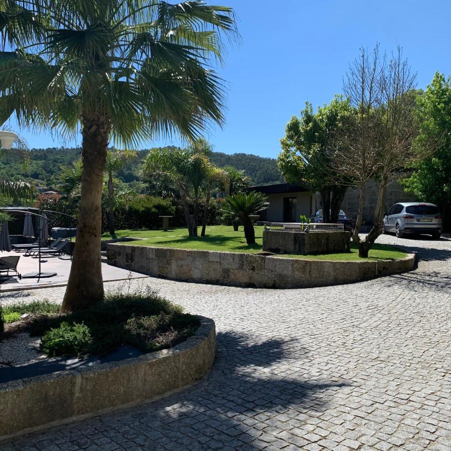 Infias Quinta De Santa Ana, Em Vizela 아파트 외부 사진