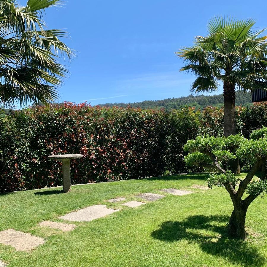 Infias Quinta De Santa Ana, Em Vizela 아파트 외부 사진