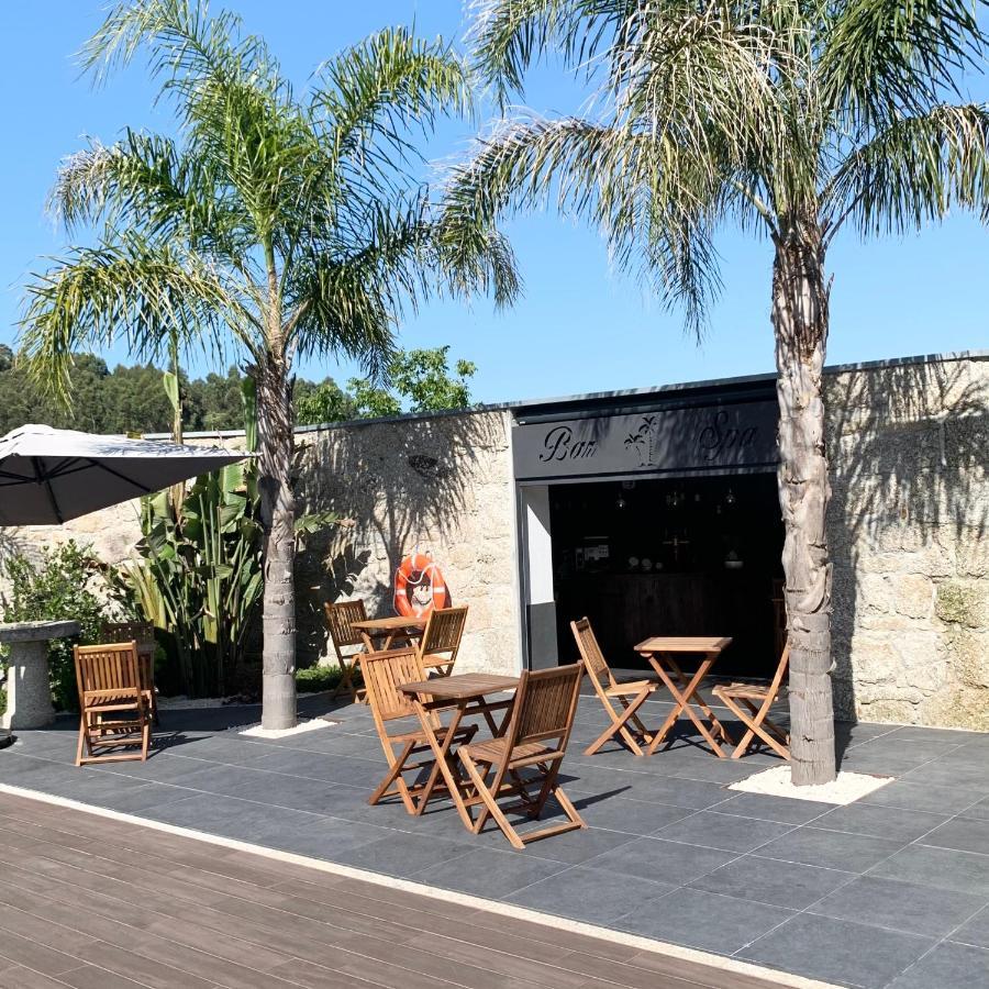 Infias Quinta De Santa Ana, Em Vizela 아파트 외부 사진