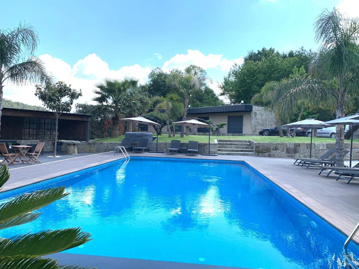 Infias Quinta De Santa Ana, Em Vizela 아파트 외부 사진
