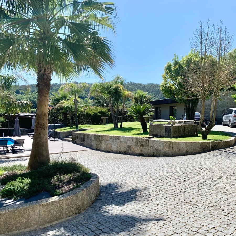 Infias Quinta De Santa Ana, Em Vizela 아파트 외부 사진