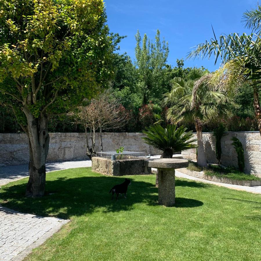 Infias Quinta De Santa Ana, Em Vizela 아파트 외부 사진