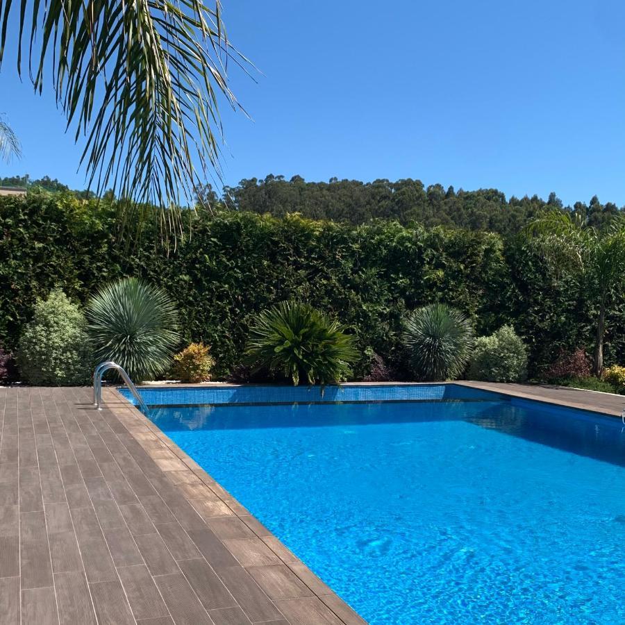 Infias Quinta De Santa Ana, Em Vizela 아파트 외부 사진
