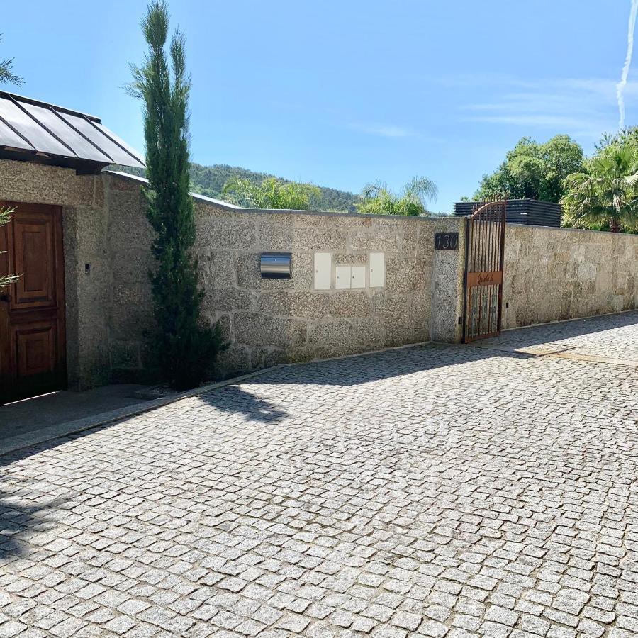 Infias Quinta De Santa Ana, Em Vizela 아파트 외부 사진