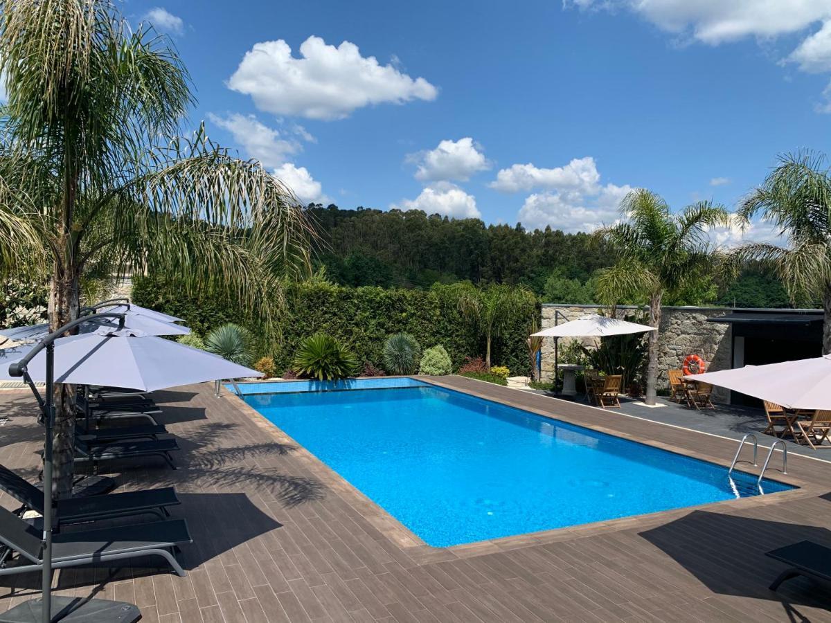 Infias Quinta De Santa Ana, Em Vizela 아파트 외부 사진