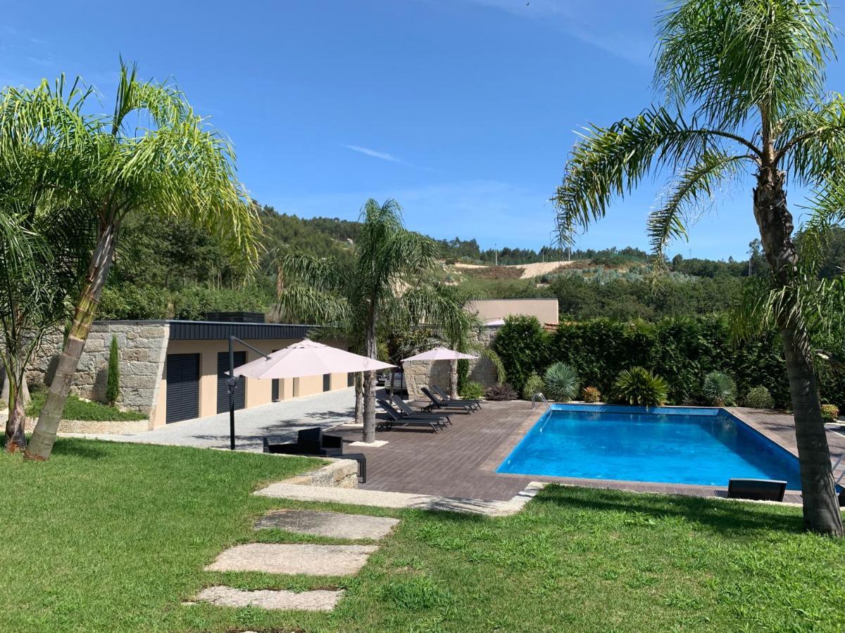 Infias Quinta De Santa Ana, Em Vizela 아파트 외부 사진