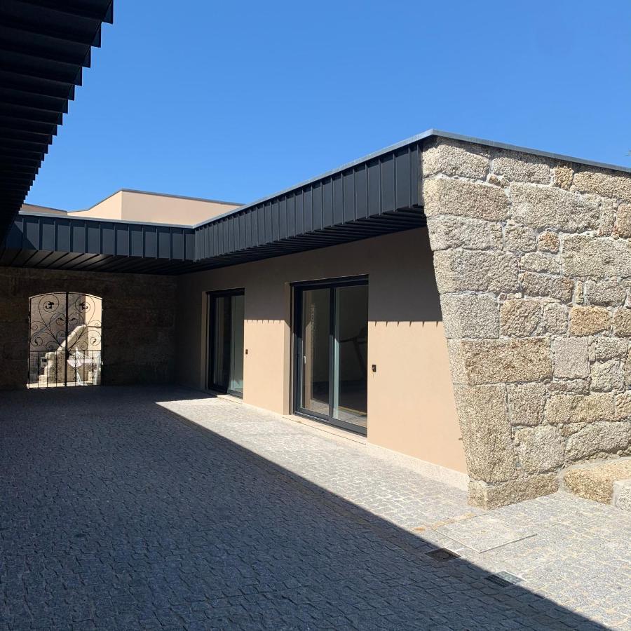 Infias Quinta De Santa Ana, Em Vizela 아파트 외부 사진
