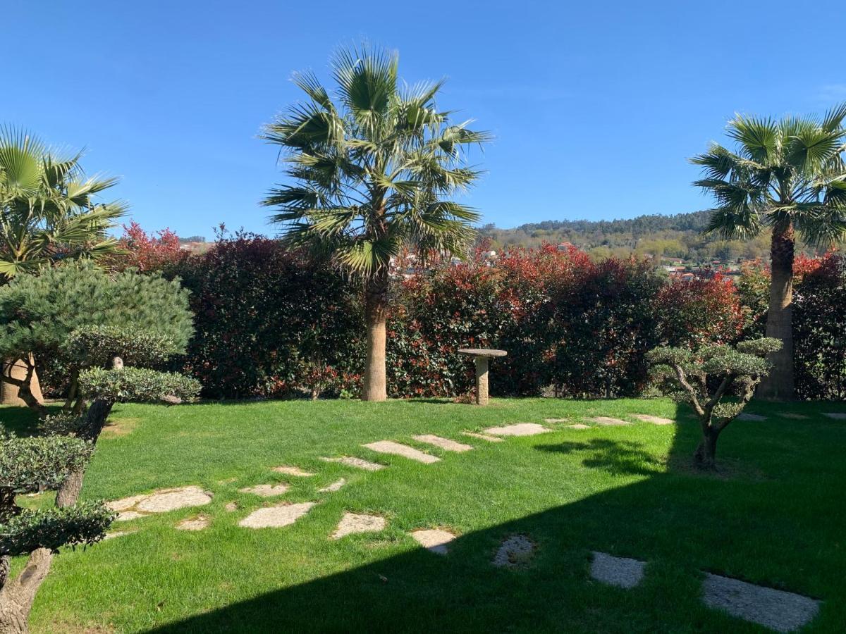 Infias Quinta De Santa Ana, Em Vizela 아파트 외부 사진
