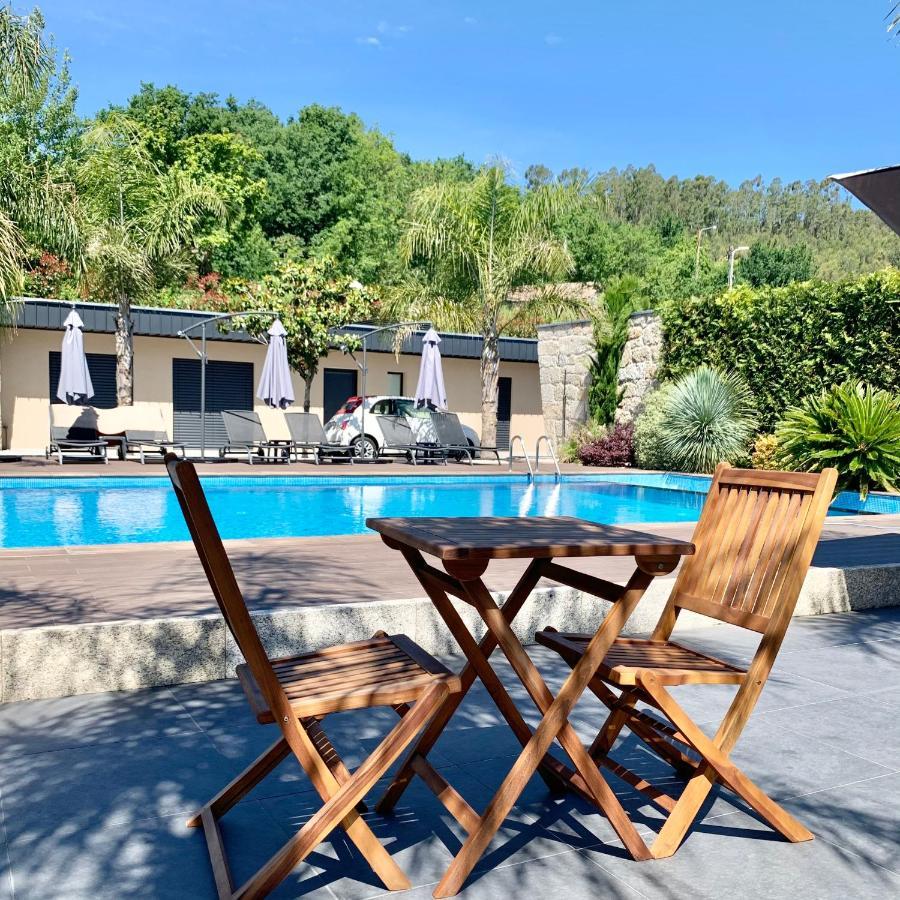 Infias Quinta De Santa Ana, Em Vizela 아파트 외부 사진