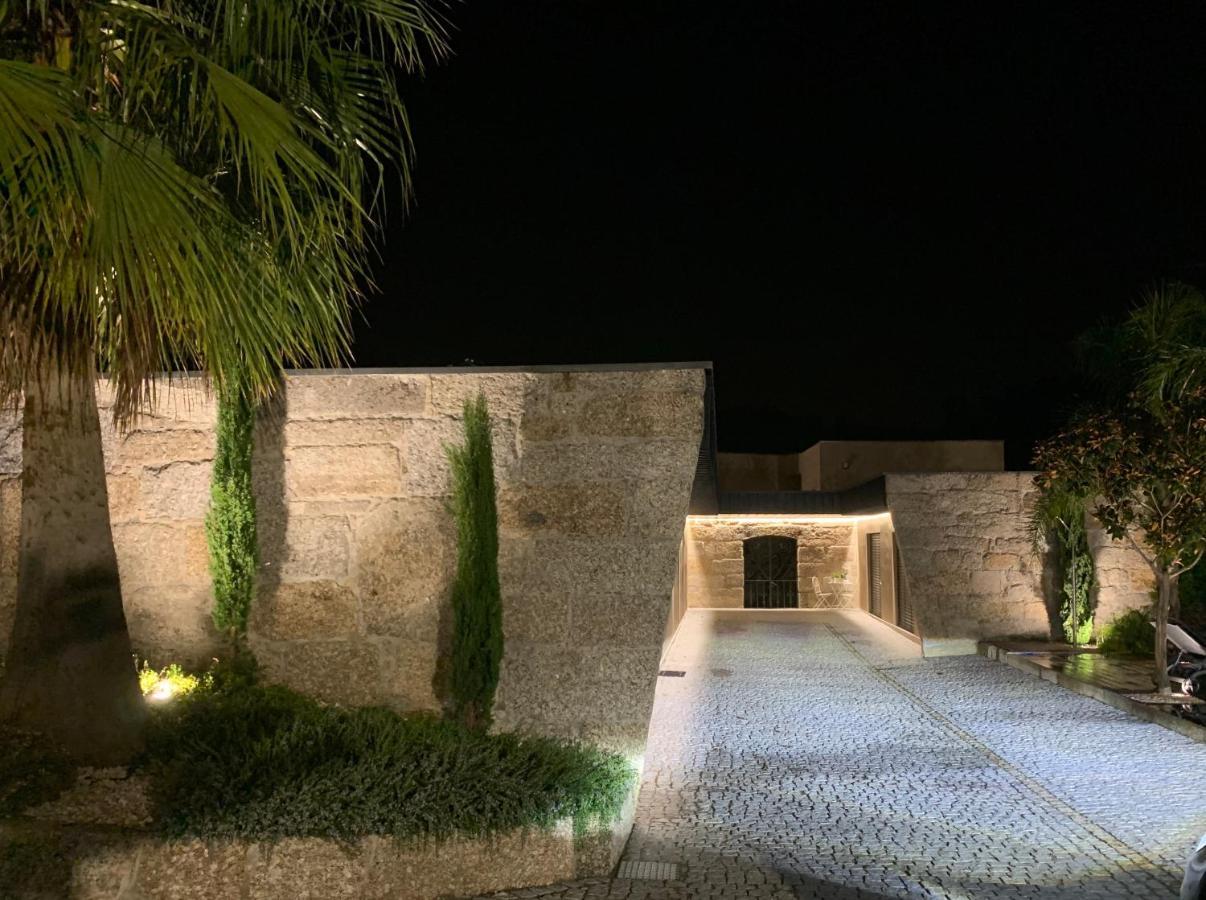 Infias Quinta De Santa Ana, Em Vizela 아파트 외부 사진