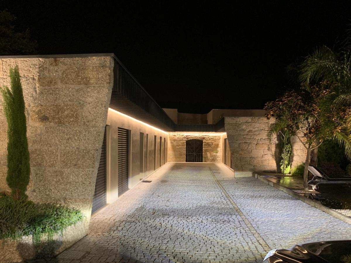 Infias Quinta De Santa Ana, Em Vizela 아파트 외부 사진