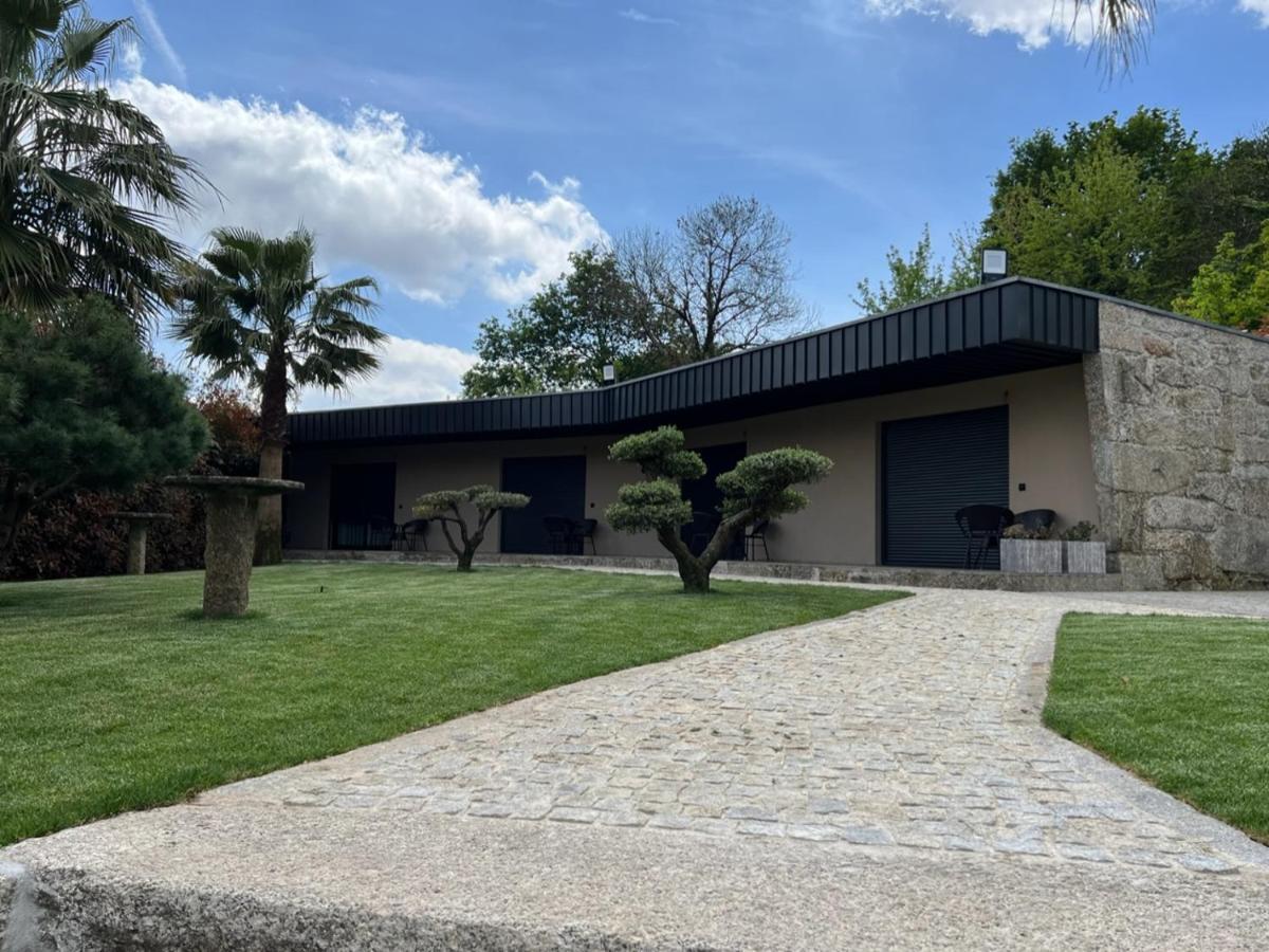 Infias Quinta De Santa Ana, Em Vizela 아파트 외부 사진